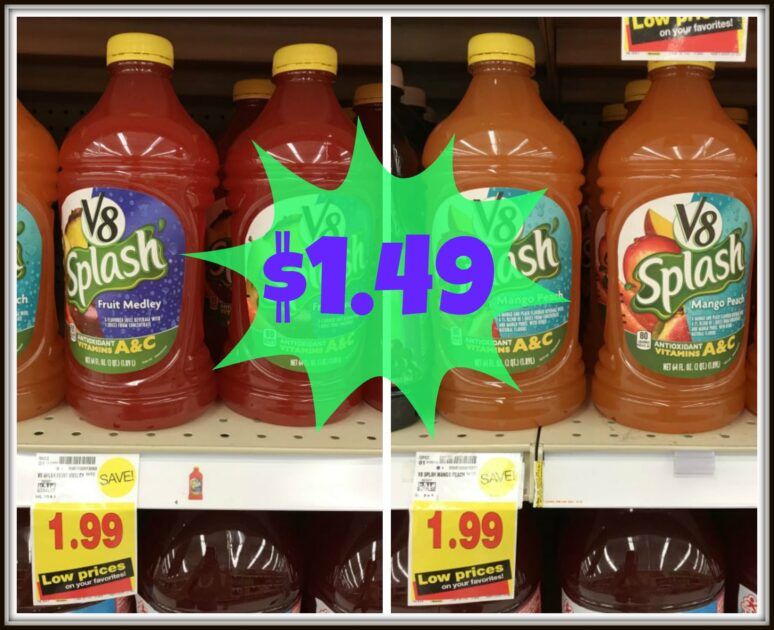 v8-splash-drinks-64-oz-only-1-49-at-kroger-kroger-krazy