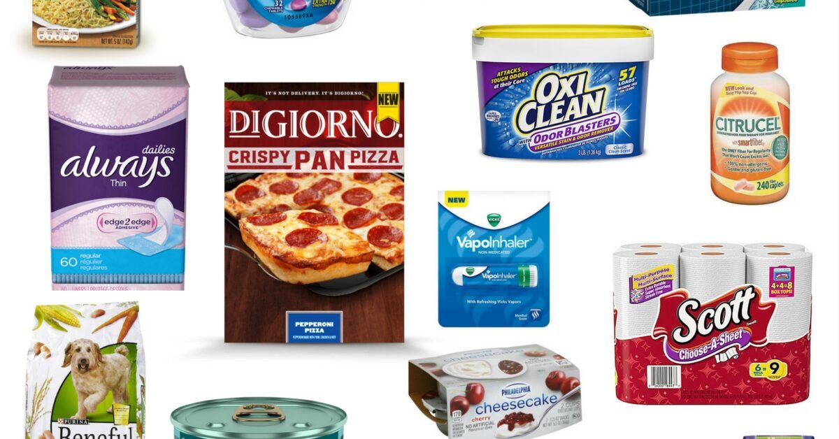 New Printable Coupons Tums Tampax Digiorno Always Scott And More