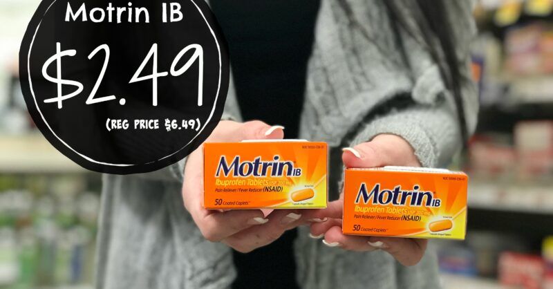 Buy motrin ib