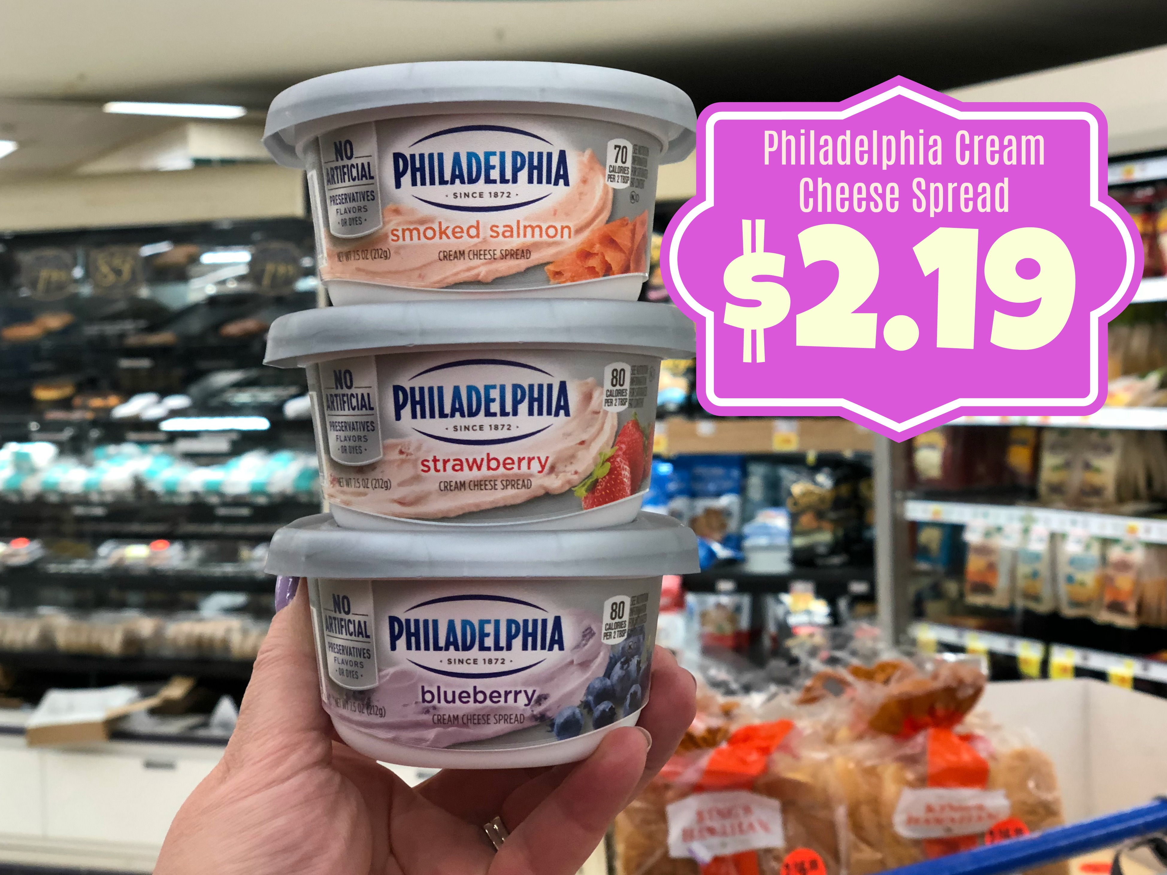 philadelphia-coupon-cream-cheese-spread-only-2-19-with-kroger-mega