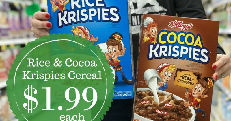 Kellogg's® Cocoa Krispies Original Cereal, 15.5 oz - Kroger