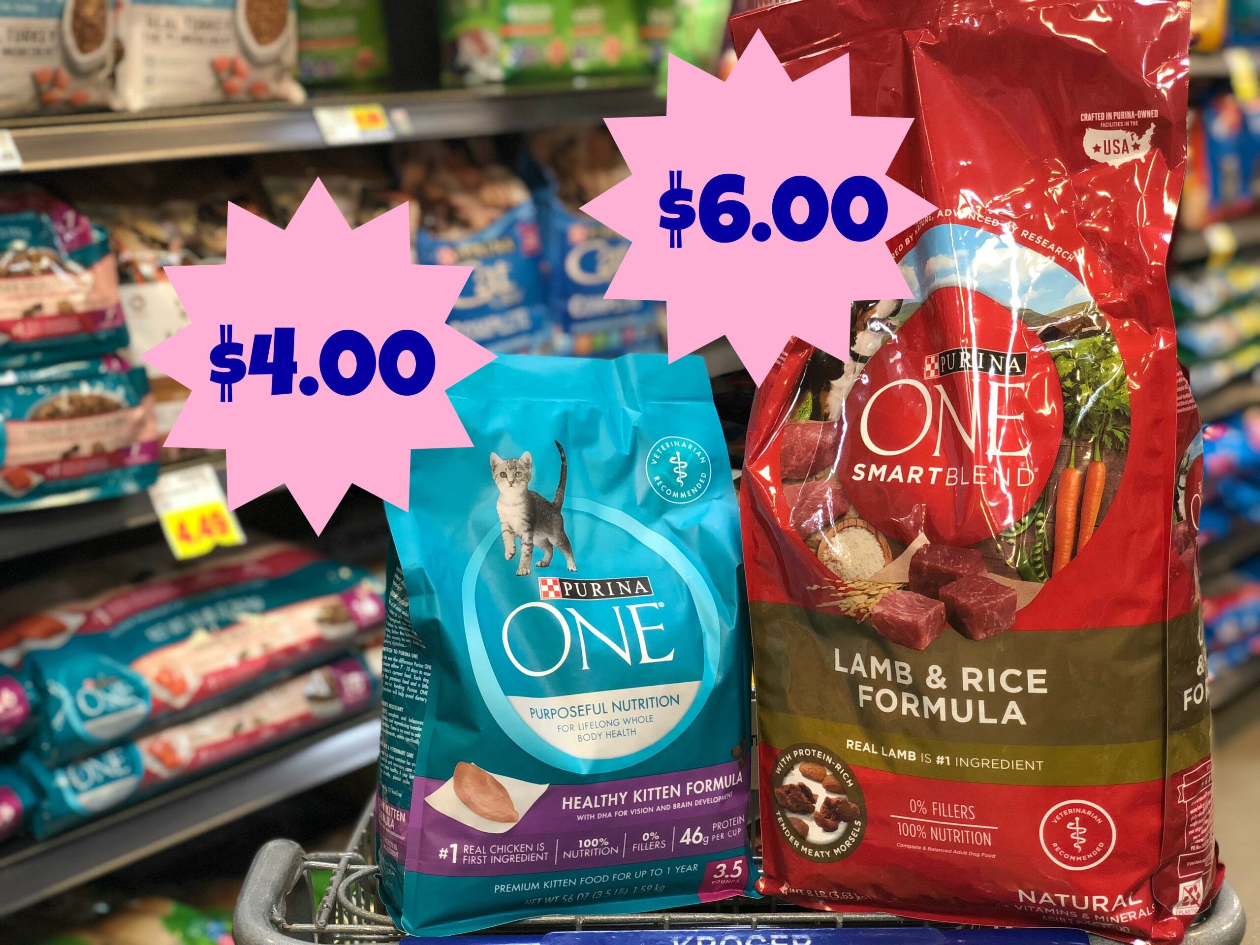 Purina dog sale food coupons 2018