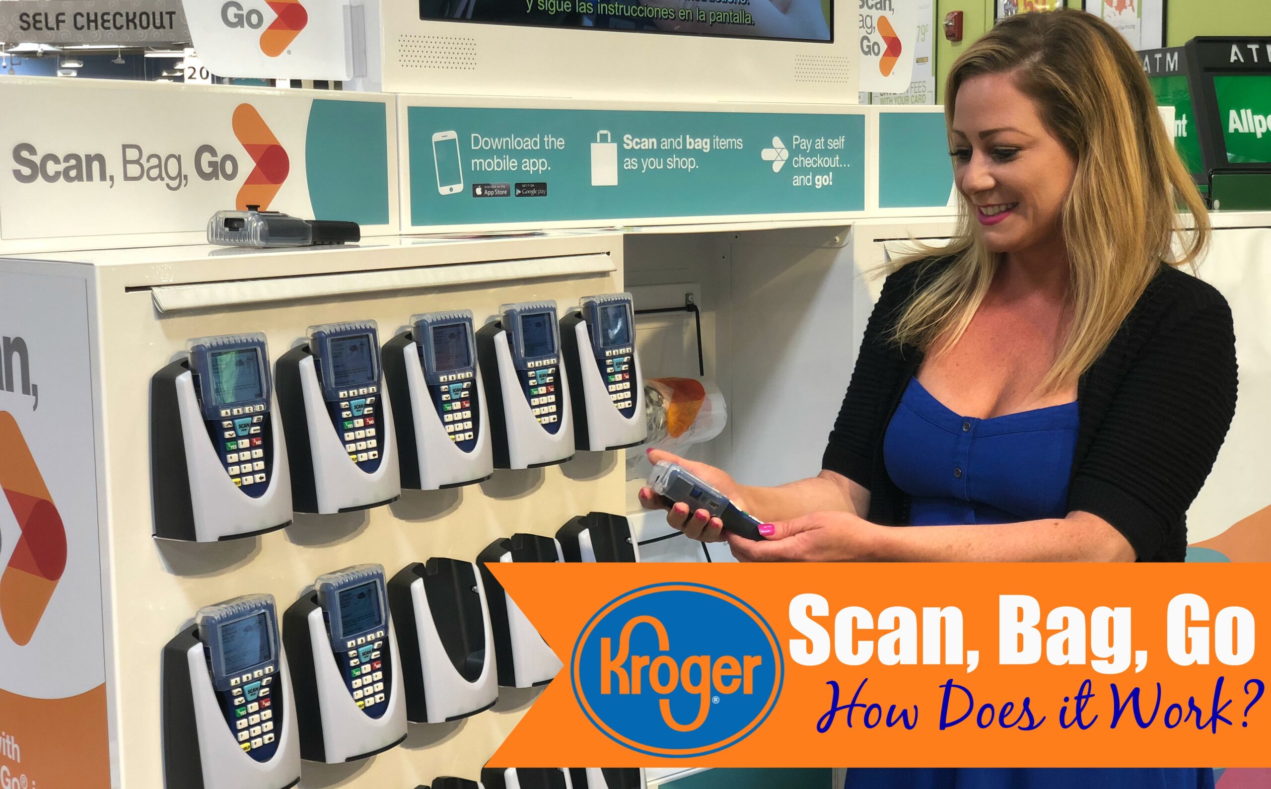 Scan, Bag, Go technology coming to 26 Fred Meyer locations in 2018