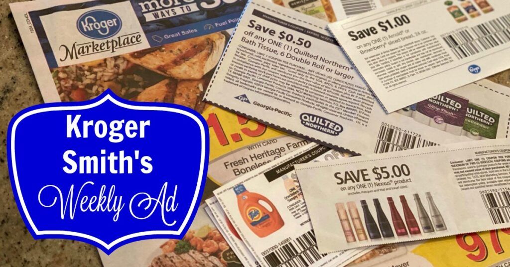 Smith's Weekly Ad (Kroger Affiliate) - Kroger Krazy