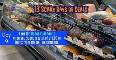 scary days of deals kroger krazy