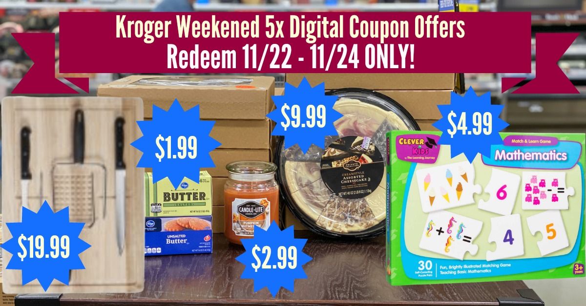 Holiday Shopping Bonus kroger krazy (1) | Kroger Krazy