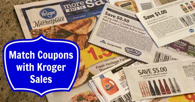 Kroger Coupons for Kroger Weekly Ad - Kroger Krazy