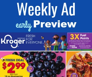 kroger weekly ad specials and kroger digital coupons kroger krazy kroger digital coupons kroger krazy