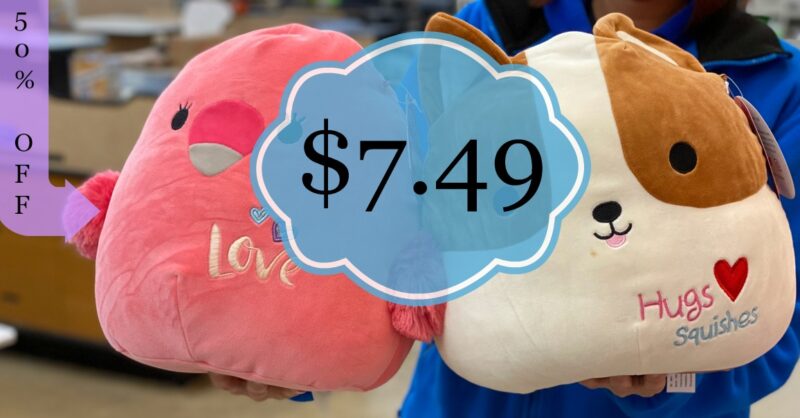 kohls cares stuffies