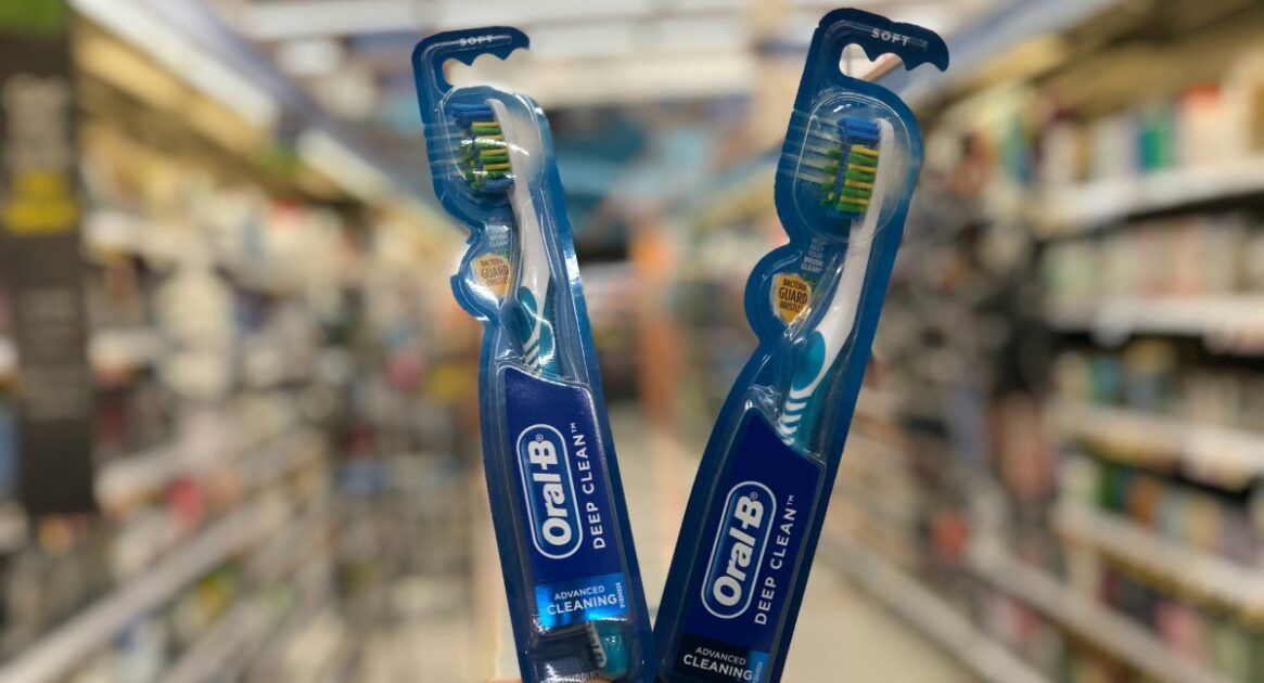 Oral-B Premium Toothbrushes As Low As $0.99 With Our NEW Kroger Mega ...