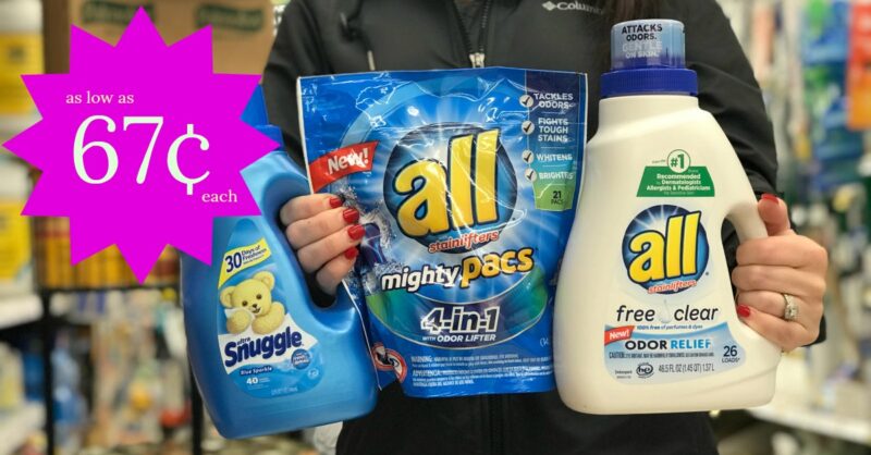 Kroger Oxy Stain Fighter & Color Booster Laundry Detergent Pods