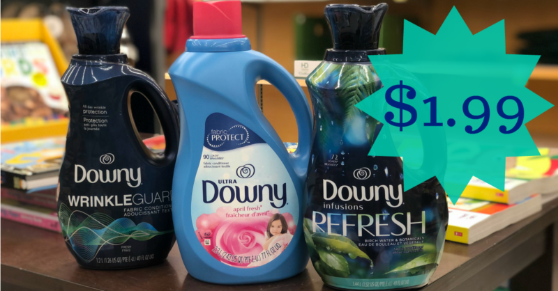 Downy Infusions Refresh Liquid Fabric Conditioner