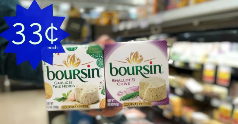 How Boursin Taught Me What Cheese Could Be