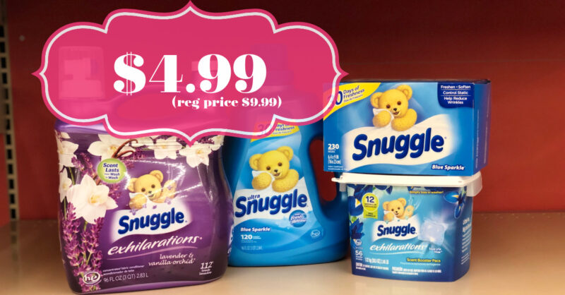 Snuggle Blue Sparkle Dryer Sheets, 230 ct - Kroger