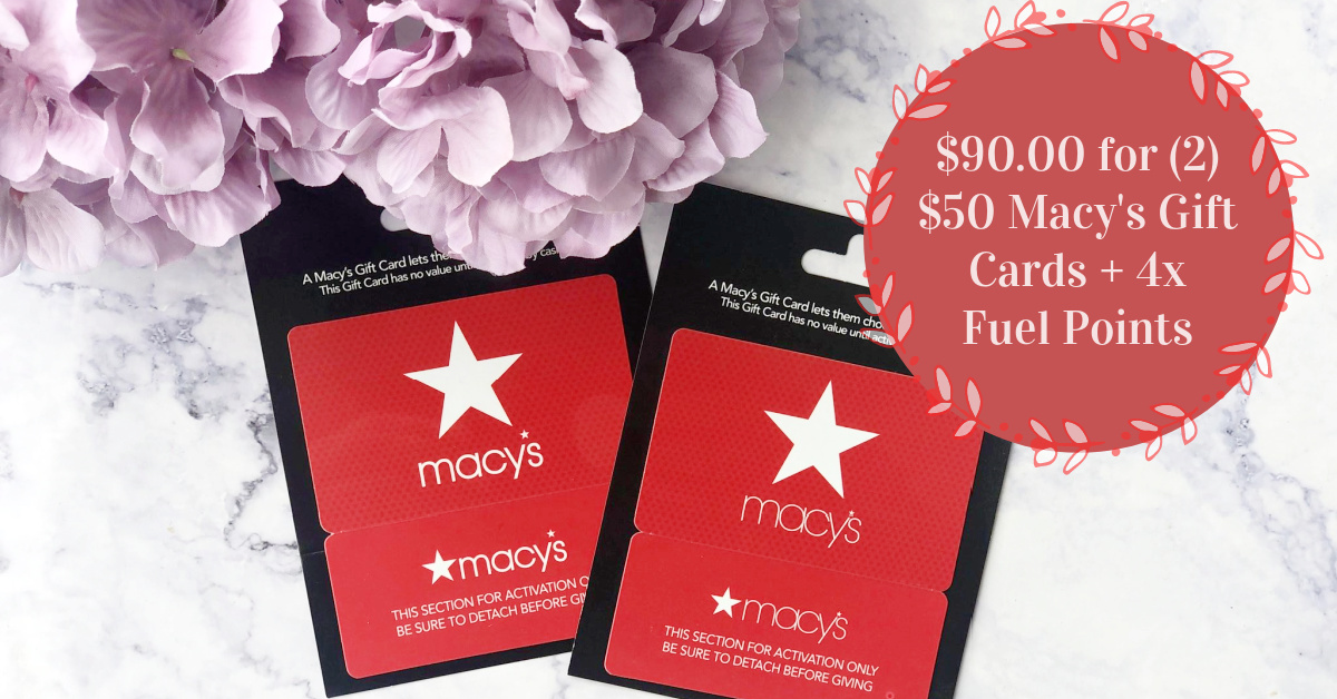 Toys R Us Macy's Branded Gift Cards Pack of 10 Collectible, Not Activated  Pack | eBay
