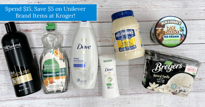 Spend $60 on Select P&G Items, Get $15 OYNO (on your next order)!! - Kroger  Krazy