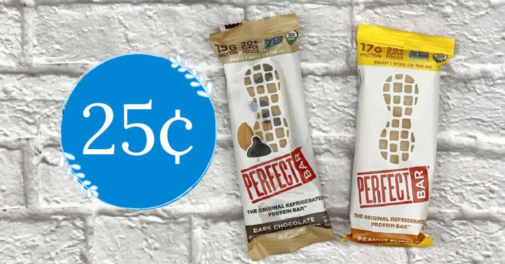 Get a Perfect Bar for 25¢ at Kroger!! Kroger Krazy