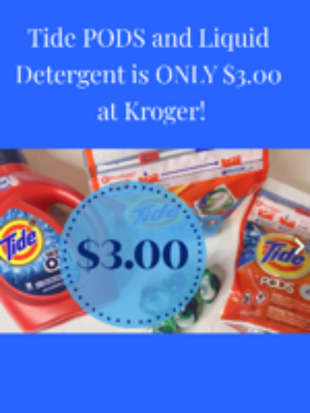 Tide To Go Pen Stain Remover, 1 ct - Kroger