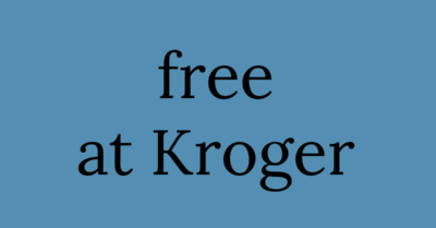 Pay ONLY $0.99 for Reynolds Kitchen Quick Cut Plastic Wrap with Kroger Mega  Event! - Kroger Krazy