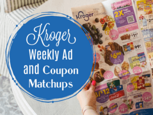 Kroger Weekly Ad | KrogerKrazy.com - Kroger Krazy