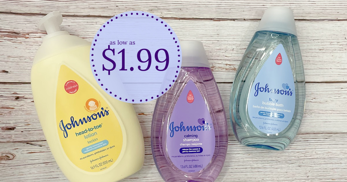 Johnson's Baby Shampoo, 13.6 fl oz - Kroger