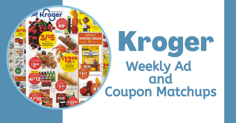 Kroger Weekly Ad | KrogerKrazy.com - Kroger Krazy