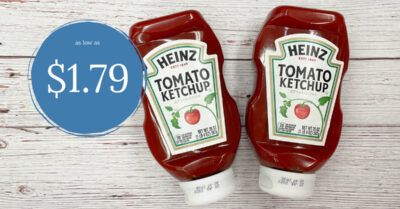 Heinz Ketchup Kroger Krazy