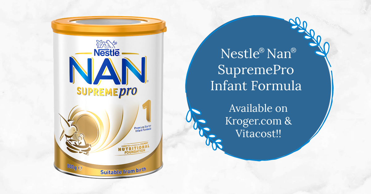 Supermercado La Familia on Instagram: ¡Atención a todas las mamás y papás!  ¡Nestlé NAN Supreme Pro es la nueva fórmula de leche para bebés que están  en crecimiento! 💕👶 ⠀ Con su