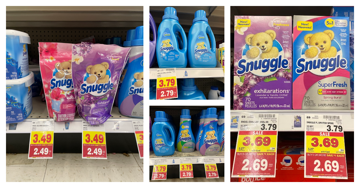 Dreft Laundry Stain Remover as low as 49¢! - Kroger Krazy