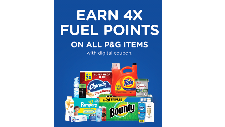 $15 Rebate When You Spend $50 on Proctor and Gamble Products
