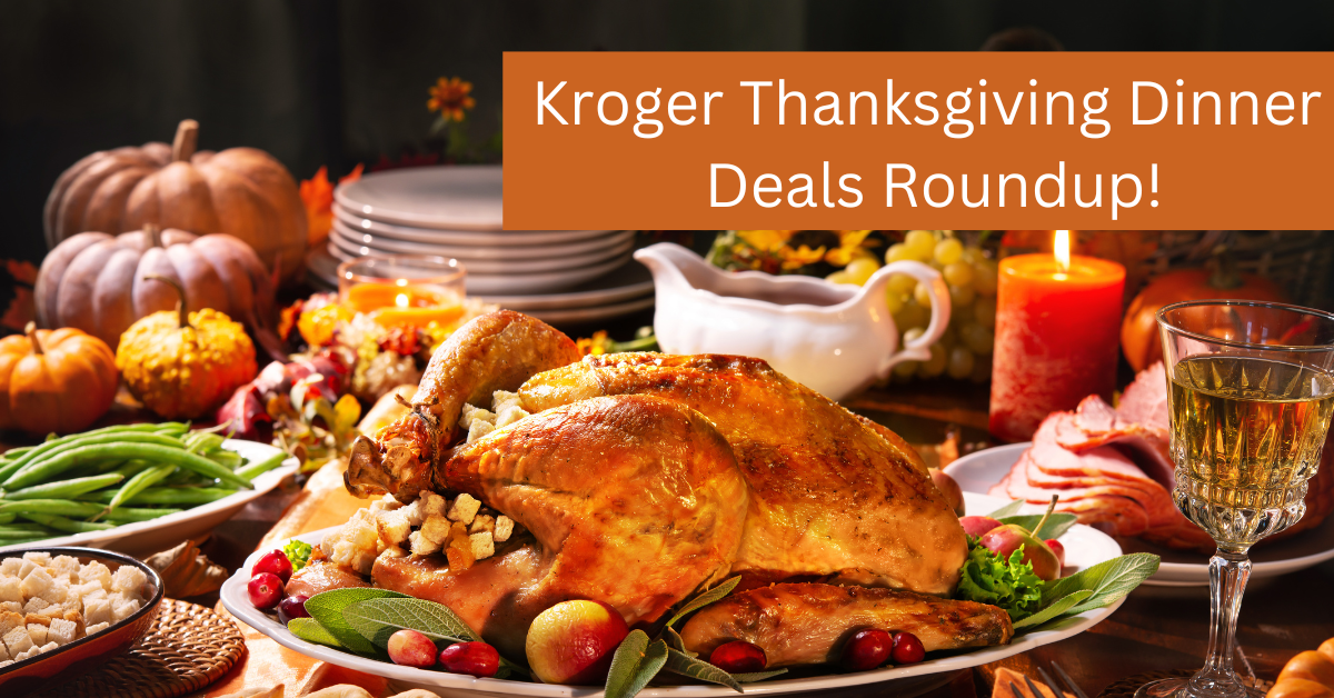 Kroger Thanksgiving Dinner 2024 Schedule - Jeane Sonnie