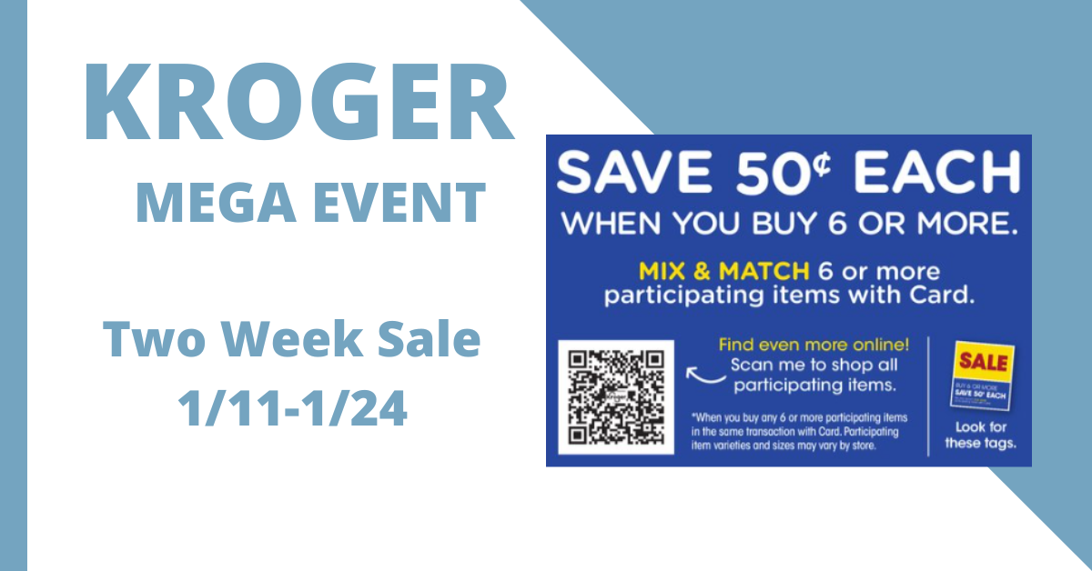 Michaels  50% off One Regular Priced Item! - Kroger Krazy