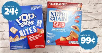 kellogg's bites kroger krazy