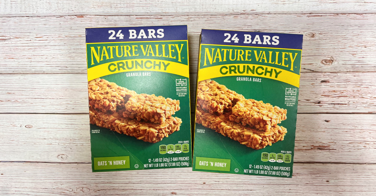 Are Nature Valley Bars Gluten Free? - Good For You Gluten Free