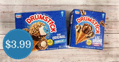 Nestle Drumsticks Kroger Krazy