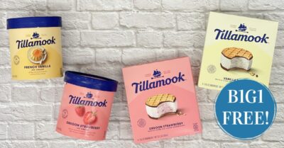 Tillamook items kroger krazy