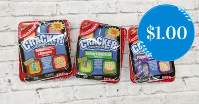 armour lunchmakers cracker crunchers Kroger Krazy