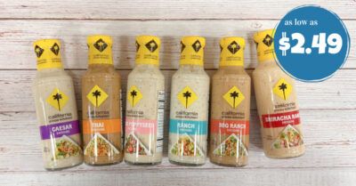 california pizza kitchen dressings kroger krazy