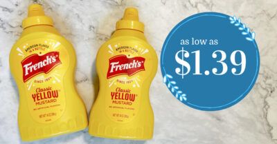 French's Mustard Kroger Krazy