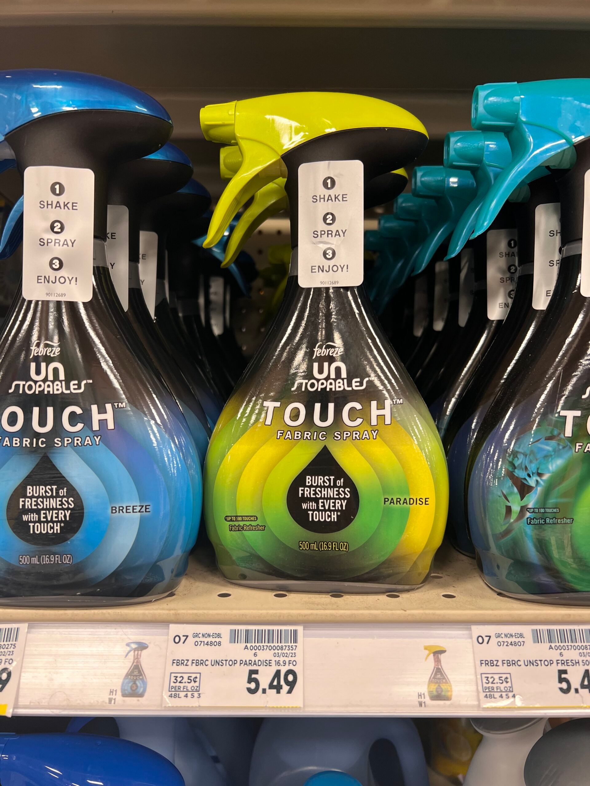 febreze touch kroger shelf image 1