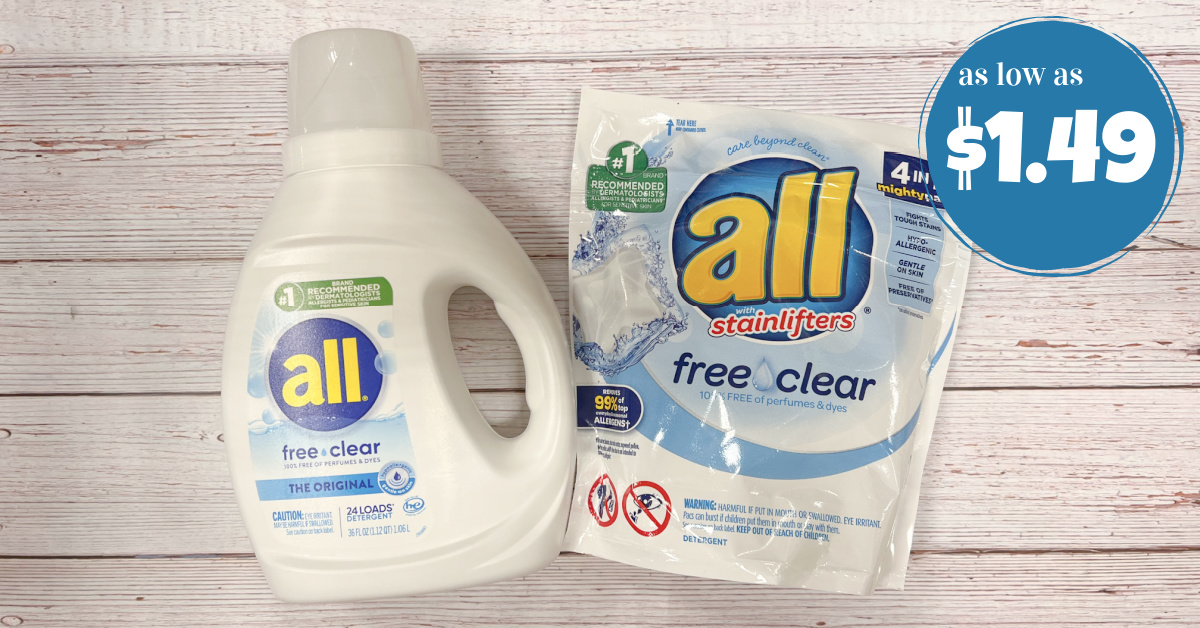 Dreft Laundry Stain Remover as low as $2.49! - Kroger Krazy