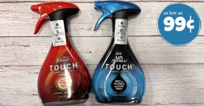 febreze touch fabric spray kroger krazy 1