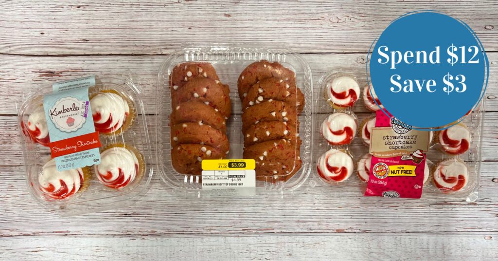 Save $3.00 on Spring & Mother's Day Bakery Items at Kroger! - Kroger Krazy