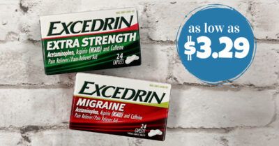 Excedrin Kroger Krazy 1