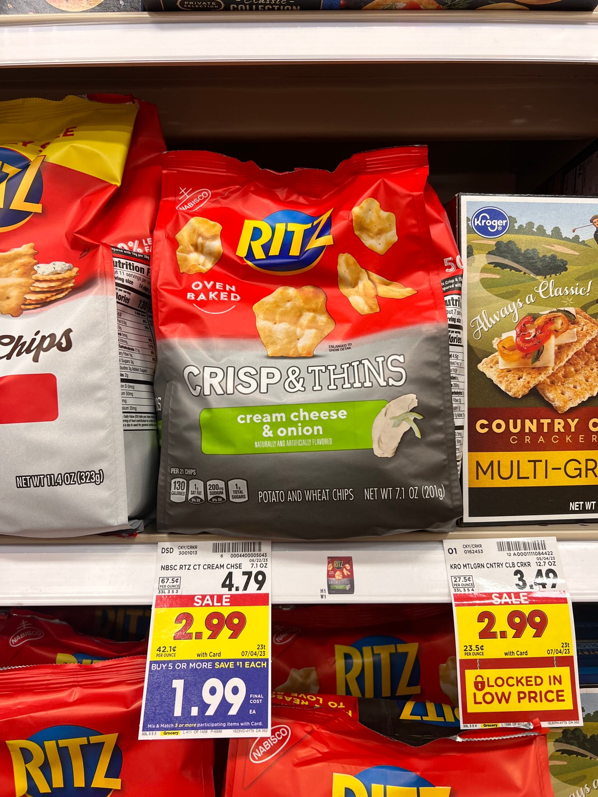 ritz kroger shelf image 7