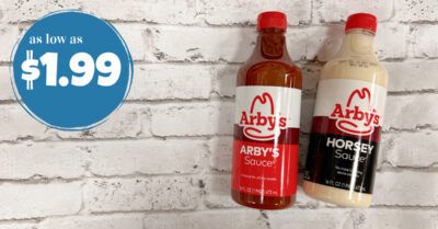 arbys sauce (1) kroger krazy