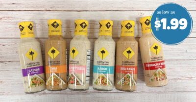 california pizza kitchen dressings kroger krazy 1