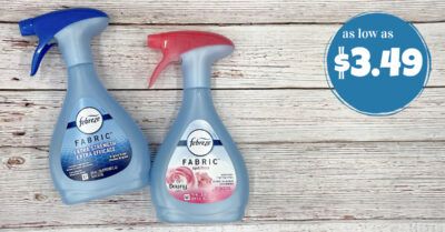 febreze fabric kroger krazy 1