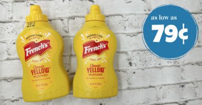 french's mustard kroger krazy