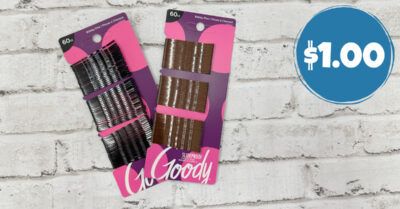 goody hair pins(2) kroger krazy